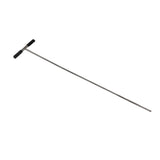 Soil Sample Probes with T Handle Adjustable Sharp Tip Stainless Steel Soil Sampler Tool for Plant V1294-YM0706-3111230159811