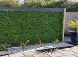 Mixed Boxwood Hedge Panels / Screens UV Resistant 1m X 1m V637-DP1014801