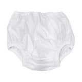 Unisex Incontinence Pull-On Waterproof Pant - Soft Nylon, Leak-Proof, All-Day & Night Comfort, V1370-AZ4-17978