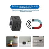 Indoor Wireless Battery Camera, 1080P HD Mini Security Camera with Night Vision, Motion Detection V1192-AZ-W-30002
