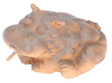 Hippo Decor Hippo Appearance Fine Workmanship Resin Material Small Volume Pond Spitters V1294-YM0715-3111210451211