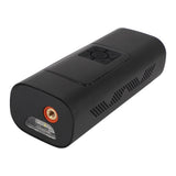Tire Inflator 150 PSI Portable Air Compressor Cordless 12V DC Dual Power Supply Air Pump With Light V1294-YM0901-3111230290811
