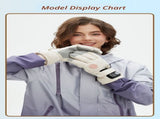 USB Heated Gloves for Outdoor Black V1221-USB-HEATED-GLOVES-FOR-OUTDOOR-BLACK
