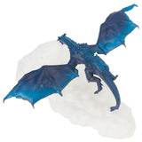3D Print Fire Dragon Shaped Light Bedside Night Lamp USB Rechargeable for Home Decor Christmas Gift V1294-YM0901-3119200084111