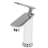 G1/2 Basin Faucet Lavatory Tap Brass Single Handle One Hole Mixer Tap Bathroom Wash Basin Faucet V1294-YM0715-3112210112611