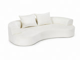 TYRO 2 Seater V1158-SF-TO521-2S-CR