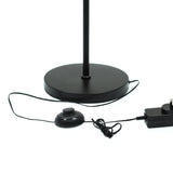 Cirrhi LED Floor Lamp - Black V558-LL-LED-11B