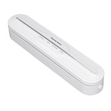 Vacuum Sealer Machine Automatic Compact Vacuum Sealing Machine Food Snack Preservation 120W for Home V1294-YM0901-3113250068211