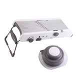 Multifunction Adjustable Titanium Alloy Vegetable Slicing Tool Professional Kitchen Food Cutter Tool V1294-YM0901-JYA02095