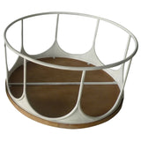 Large Martinique Coffee Table 81cm V637-23745TBL