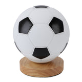 Soccer 3D Night Light with Remote Control Timer Soft Lighting Dazzling Proof Soccer Ball Desk V1294-YM0901-3119240070411