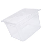 Slow Cooker Container with Lid Plastic 12L Slow Cooking Food Storage Container for Most Slow Cookers V1294-YM0901-3118240202011