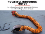 Baumr-AG 300mm Portable Air Blower Mover Axial Ventilation Extraction Fan V219-SPCAIRBMP22A