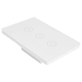 WiFi Curtain Switch Smart Touch Switch Wireless Remote Control Window Switch US 100240V V1294-YM0710-3119210192011