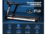 Everfit Treadmill Electric Auto Incline Home Gym Fitness Exercise Machine 450mm TMILL-CHI-450-AUTO