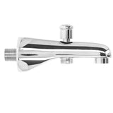 G1/2 Tub Spout Semicircle Simple Concealed Bathtub Faucet with Diverter for Bathroom Bathtub V1294-YM0523-3112220005211