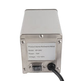 Grill Rotisserie Motor 15W 110lb Load Bearing Auto Rotation Electric Barbecue Motor for Pig Chicken V1294-YM0901-3111240051711