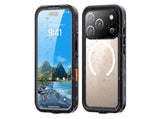 Waterproof Protective Case Compatible with iPhone 17 Pro Max V1263-JX-6429-4