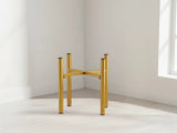 Metal Plant Stand Adjustable Indoor V63-916221