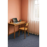 5m Blue Carpet Tiles Set Commercial & Domestic Flooring for Office, Retail, Home V63-953001