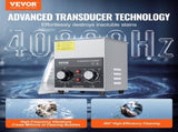 2L Ultrasonic Cleaner with Heater Timer & Basket, Professional Digital Sonic Cavitation Machine, 60W V952-XNKZCSBQXJ2L7F8OCV3