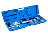 9-Way Slide Hammer Puller Set, 15PCS Front Wheel Hub Bearing Remover & Rear Wheel Axle Hub Dent V952-QCLGLBQHCLBQ1NQ1O001V0