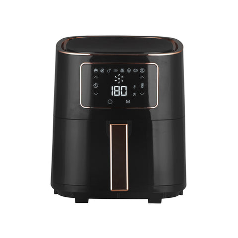 7L Digital Air Fryer 1700W, 200C, 8 Cooking Settings V196-AF700BRG