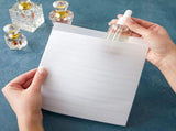 50 Pack 30x40cm Foam Protective Pouches Shock Absorbing Bubble Wrap Bags Reusable Wrapping Sleeves V1369-AZ3-W-14686
