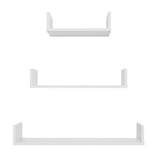 OSLO THREE PIECE SHELF KIT V164-ECS4