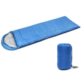 Single Outdoor Camping Envelope Sleeping Bag V1308-DSZKI-204-3
