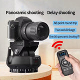 Electric Dual-Shaft Gimbal For Live Control PRL-66224060DBT