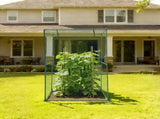 Crop 1.2 x 1.2 x 1.8 m Plant Protection Tent with Zippered Door, Wind-Resistant Tall Crop V952-ZZBHZ1PCS484D8164001V0