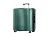 Wanderlite 28'' Luggage Travel Suitcase Set TSA Carry On Hard Case Green LUG-ABS-VG-28-GN