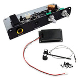 Balanced Sensing Piezo Equalizer Silence Preamp Pickup Silence Guitar Equalizer Pickup with Tone V1369-AZ3-W-14061