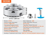 KP96 Lathe Chuck, 4-Jaw 96 mm Diameter, Metal Lathe Chuck Turning Machine Accessories, V952-MGCCKP375YC0FQLQ0V0