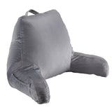 VEVOR Reading Pillow Standard Size Bed Pillow with Shredded Memory Foam Washable V952-CGYDZSTANDARWEC2U001V0