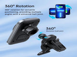 CHOETECH T206-F 15W Magnetic Car Charger Holder V28-ELECHOT206F
