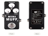 Mini Distortion Electric Guitar Effect Pedal V1192-AZ-W-23064