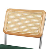 Levede 6xRattan Chair Dining Chairs CH1108-2-GNX3