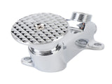 Foot Pedal Valve for Faucet Singe Foot Pedal Water Valve Touchless Pedal Valve for Basin Water Tap V1294-YM0901-3112240065611