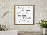 Family Sign for Home Decor, Farmhouse Family Wall Decor with Wood Frame for Wall, Kitchen, Living V1192-AZ-W-25164