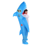 Inflatable Animal Costume Funny Blow Up Costume for 150 to 190cm Height People Cosplay Party Show V1294-YM0901-3115250025011