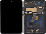 Samsung Galaxy S21 Ultra 5G Screen Replacement with Frame, 6.8" Dynamic AMOLED 2X Curved Touch V1293-0196526645594