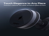 Aukey MagFusion Dash Pro Qi2 Active Cooling Wireless Charging Phone Mount V1089-HD-MC13A
