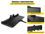 3 Point Attachment Adapter Skid Steer Trailer Hitch Front Loader Case V952-3DSPZZB0000000001V0