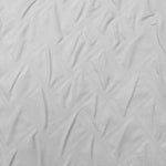 Ardor Embossed Quilt Cover Set Bondi White Double V442-INT-QUILTCS-BONDI-WHITE-DS