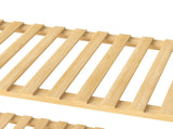 Levede Bamboo Storage Rack 4 Tier Shelf Shoe Organiser EA0285-4-AU