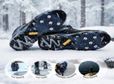 Universal Non-Slip Gripper Spikes, 2026 New Traction Cleats Ice Snow Grips Anti Slip Silicone V1258-DP02-C-2473