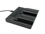 Hridz EN-EL15 Battery & Charger set for Nikon Z6, Z7, D780, D500, D600, D610, D750, D800, D810, V571-TFDCB2B1C1BENEL15