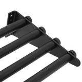 Retractable Storage Rack Towel Bar Multifunctional Wall Mounted Towel Rack Holder Carbon Steel for V1294-YM0901-3112250017111
